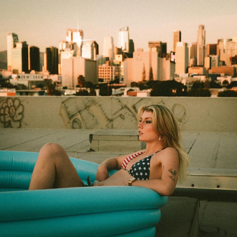 Dasha - What happens now? (Orange, Coloured Vinyl, Limited Edition LP)
