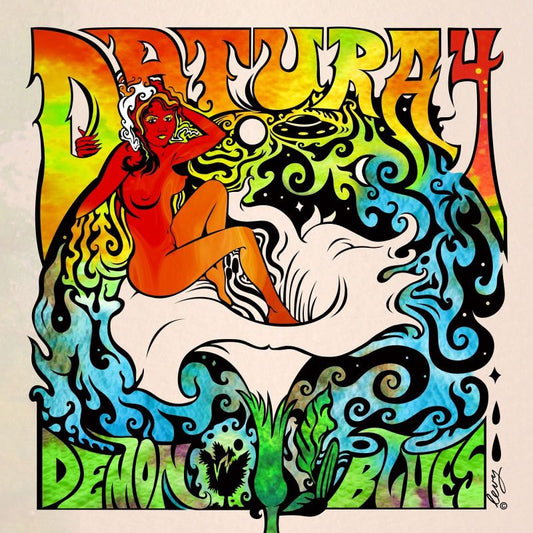 Datura4 - Demon blues (LP)