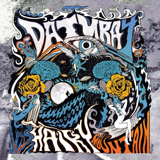 Datura4 - Hairy mountain (LP)