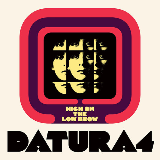 Datura4 - High on the low brow (CD)