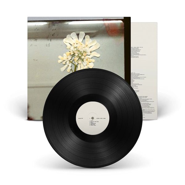 Daughter - Stereo mind game (Eco Black Vinyl LP)