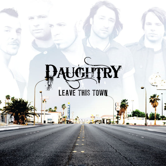 Daughtry - Leave this town (CD)