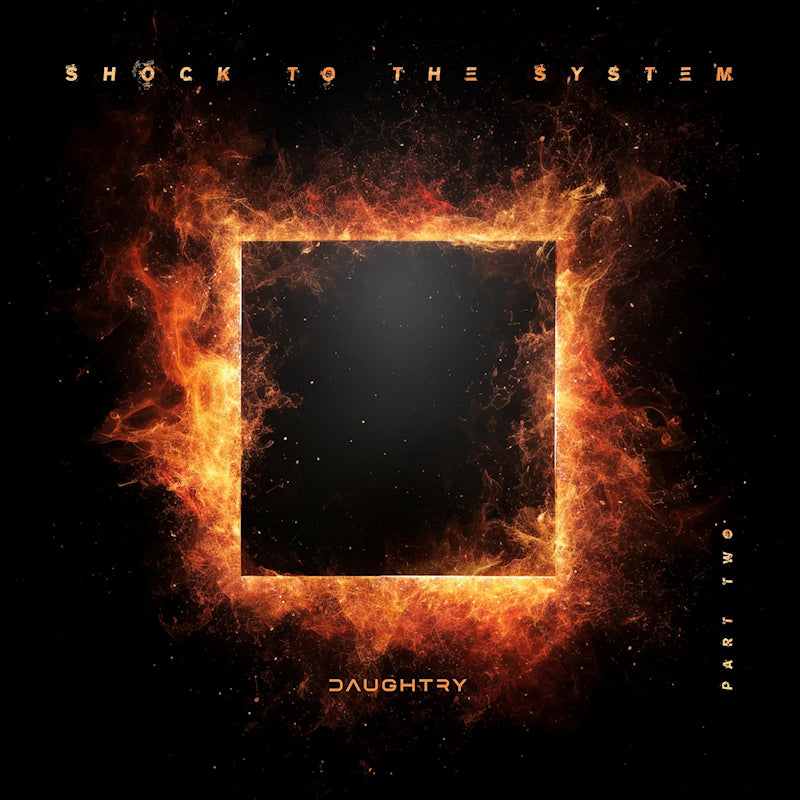 Daughtry - Shock to the system (part two) (LP)