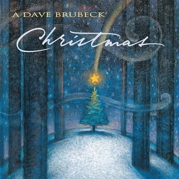 Dave Brubeck - A dave brubeck christmas (.. Christmas / 180gr., High Quality LP)