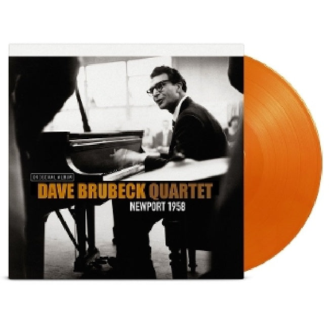 Dave Brubeck Quartet - Newport 1958 (LP)
