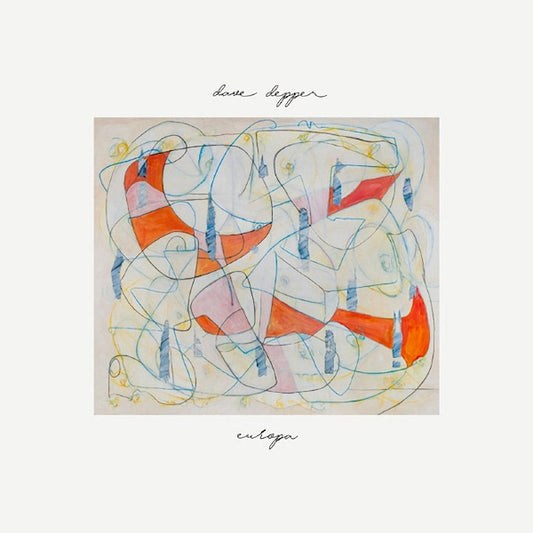 Dave Depper - Europe (LP)