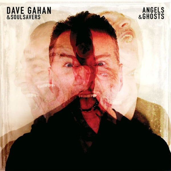 Gahan, Dave, & Soulsavers - Angels & ghosts (2nd Solo Lp For Depeche Mode Frontman CD)