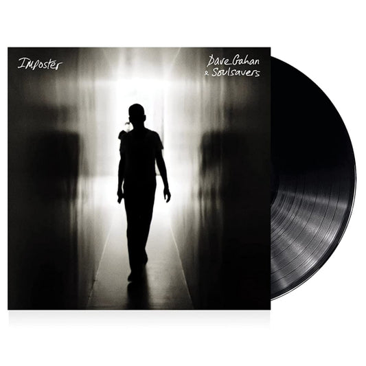 Gahan, Dave, & Soulsavers - Imposter (LP)