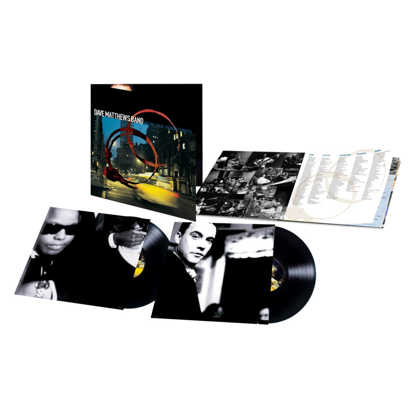 Dave Matthews Band - Before these crowded streets -2023 reissue- (.. Streets / 25th Anniversary Edition LP)