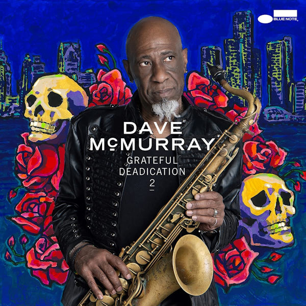 McMurray, Dave - Grateful deadication 2 (4645263 CD)