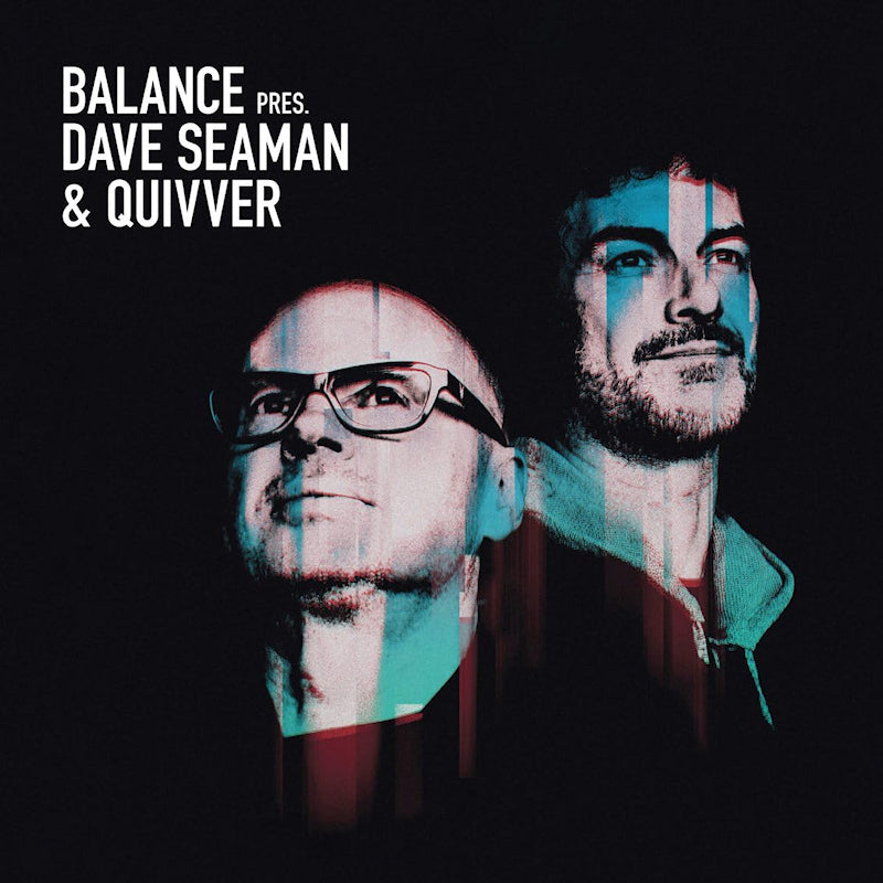 Dave Seaman & Quivver - Balance pres. dave seaman & quivver (CD)