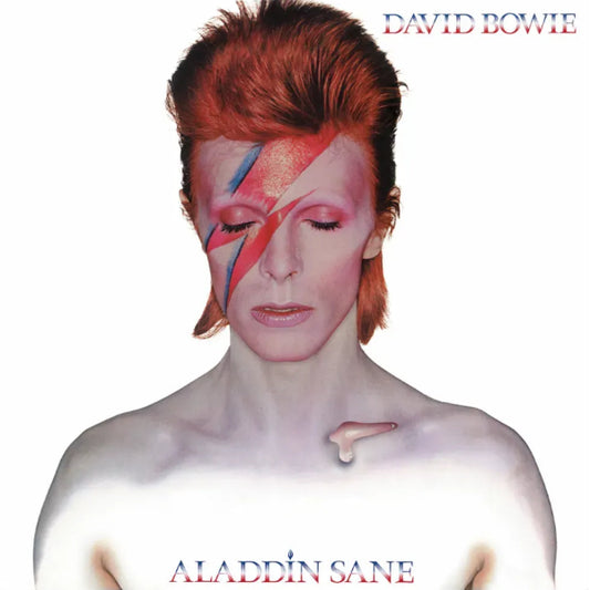 Bowie, David - Aladdin sane (50th Anniversary Edition/Half Speed Master LP)
