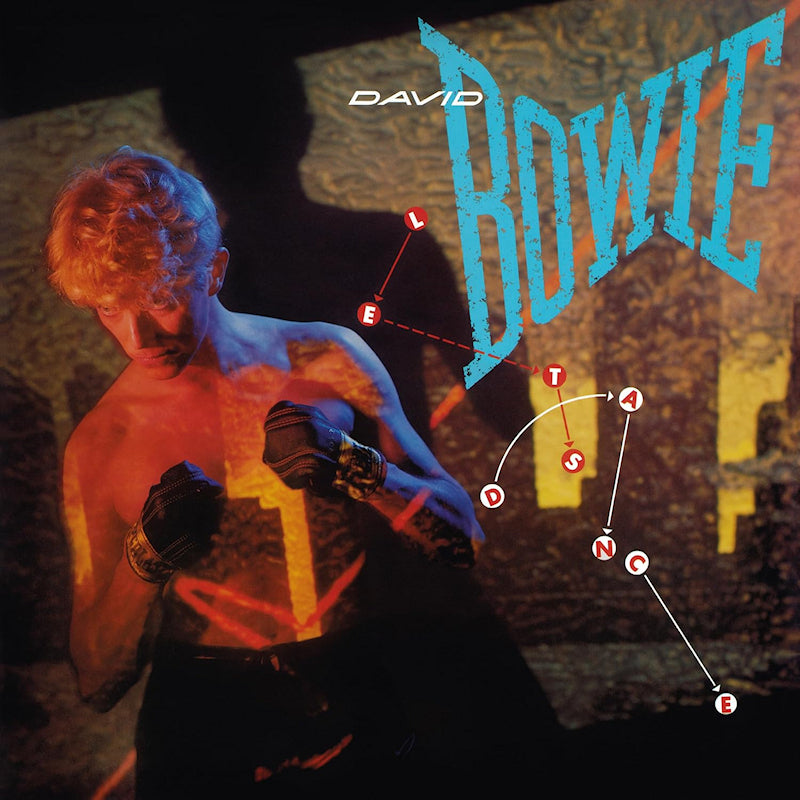 David Bowie - Let's dance (Remastered CD)