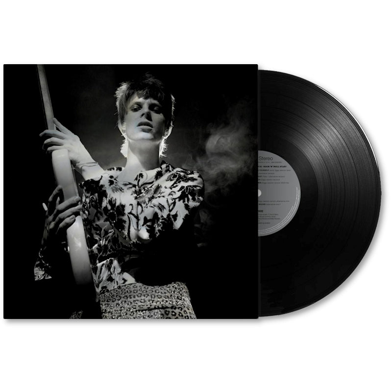 Bowie, David - Bowie '72 rock 'n' roll star (180g, High Quality, Limited Edition LP)