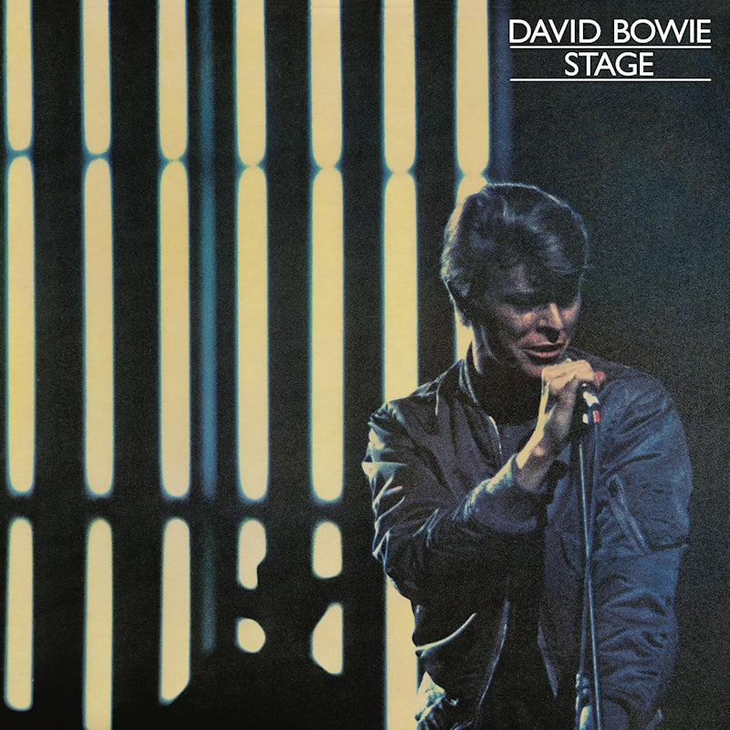 David Bowie - Stage (2017) (2017 Edition CD)