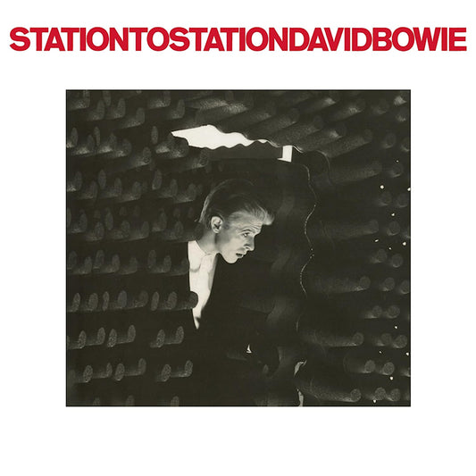 Bowie, David - Station to station (.. Station / 2016 Remastered Version LP)