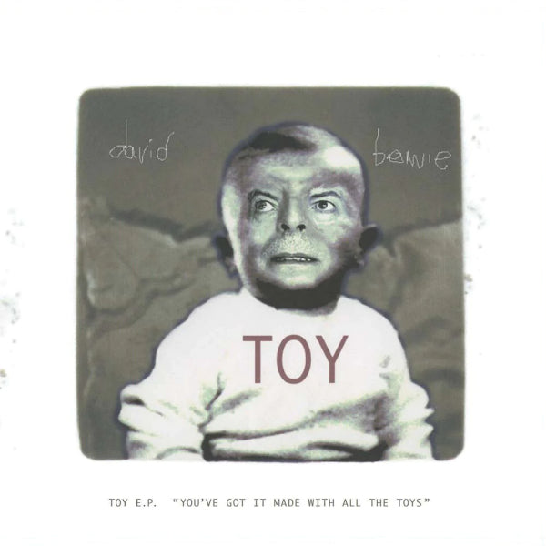 Bowie, David - Toy e.p. (6181266 CD)