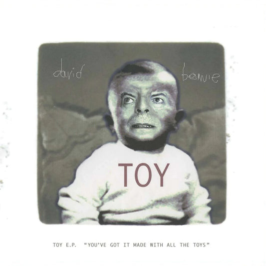 Bowie, David - Toy e.p. (997154 12-inch maxi-single)