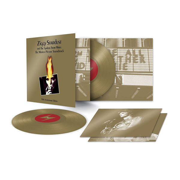 Bowie, David - Ziggy stardust & the spiders from mars (5047669 LP)