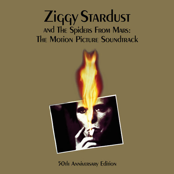 Bowie, David - Ziggy stardust & the spiders from mars (5047669 LP)