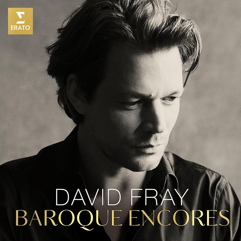 David Fray - Baroque encores (Digipak CD)