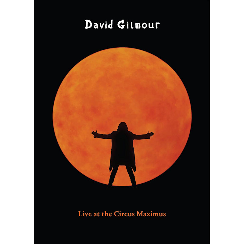 David Gilmour - Live at the circus maximus (Digipak DVD)
