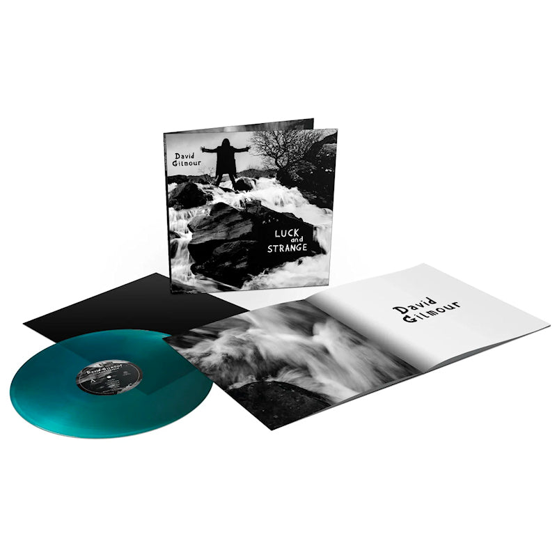 David Gilmour - Luck and strange (LP)