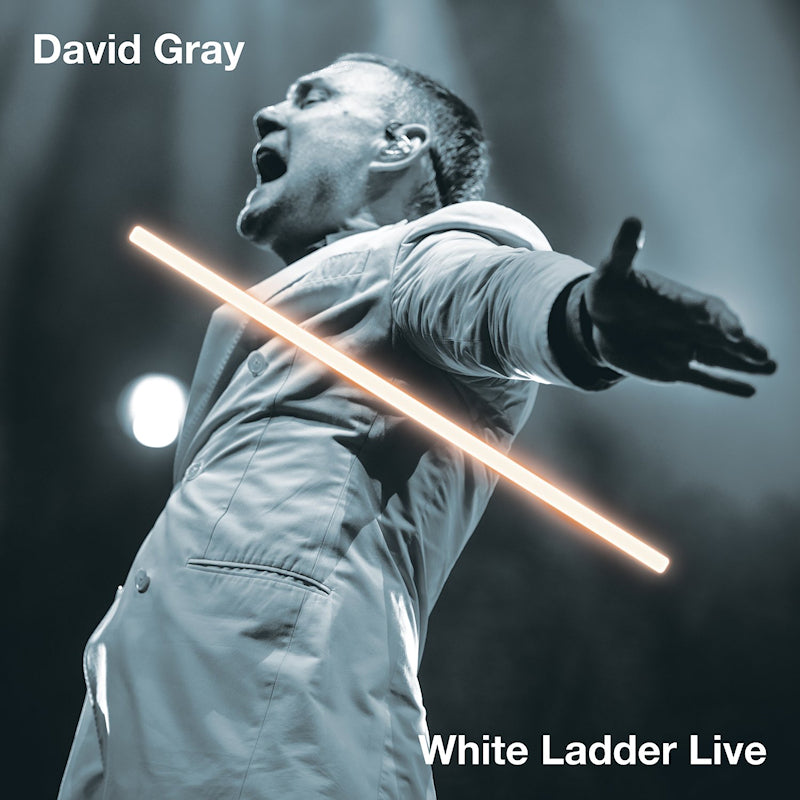 David Gray - White ladder live (LP)