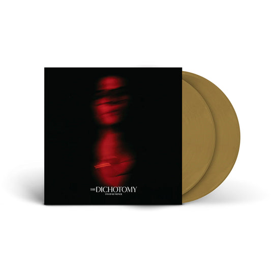 David Kushner - The dichotomy (Gold, Coloured Vinyl, Limited Edition LP)