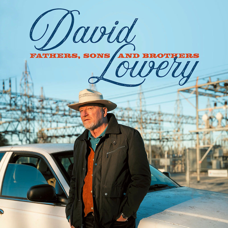 David Lowery - Fathers, sons and brothers (Booklet, Digisleeve CD)