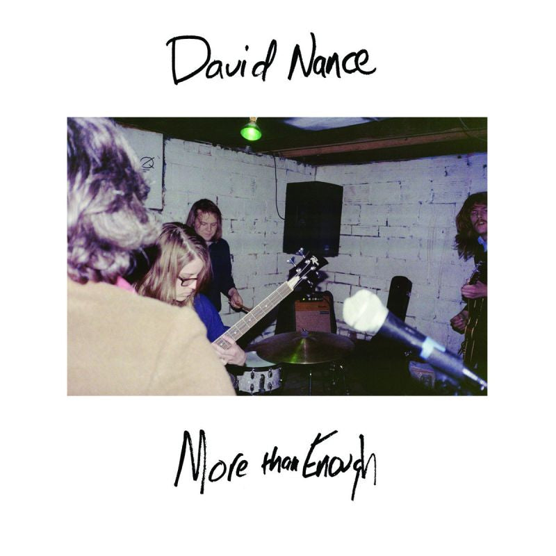 David Nance - More than enough (CD)