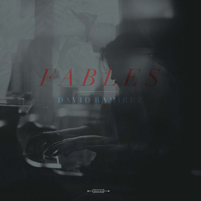 David Ramirez - Fables (Soulful, Restorative & Gritty CD)