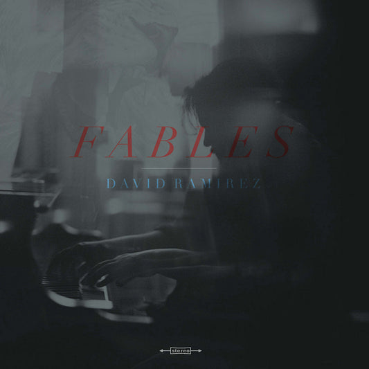 David Ramirez - Fables (Soulful, Restorative & Gritty CD)