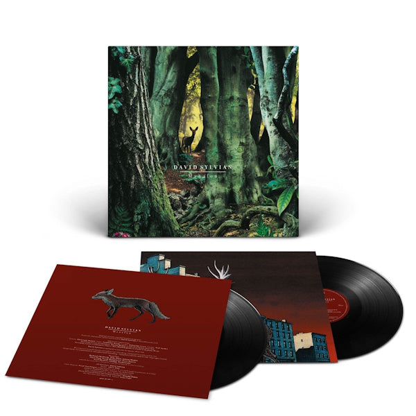 David Sylvian - Manafon (180gr., High Quality LP)