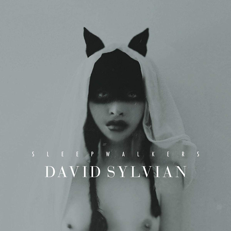 David Sylvian - Sleepwalkers (His Greatest Collaborations From the '00's CD)