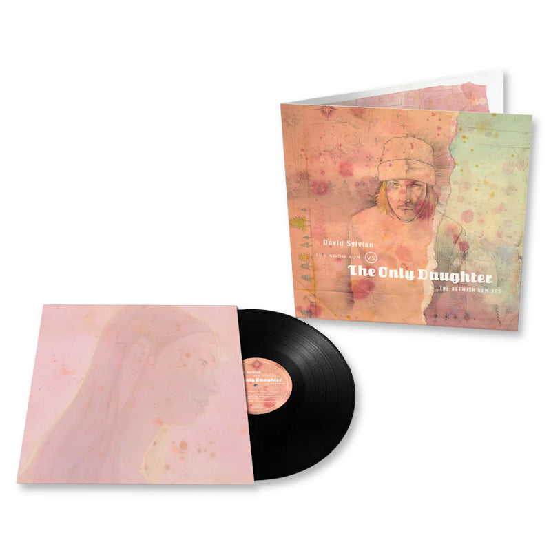 David Sylvian - The good son vs. the only daughter - the blemish r (180g, High Quality LP)