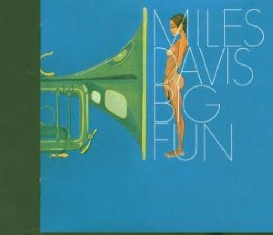 Miles Davis - Big fun (CD)