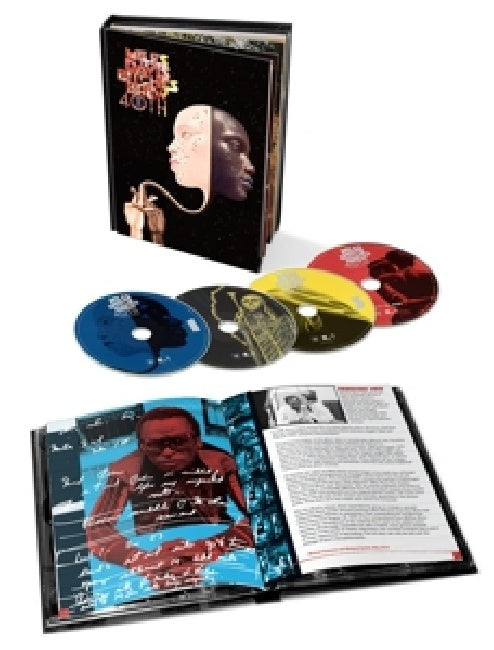Miles Davis - Bitches brew: 40th anniversary collector's edition (40th Anniversary Edition CD)