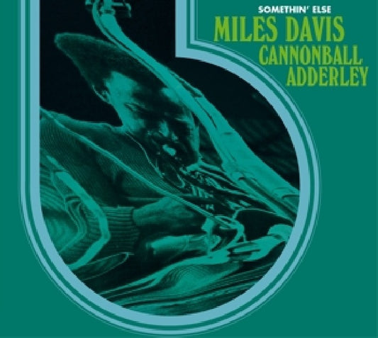 Miles Davis & Cannonball Adderley - Somethin' else (The Complete Album/ Incl. Comprehensive Booklet, Digipak CD)