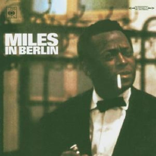 Miles Davis - In berlin (Incl. Bonus Track CD)