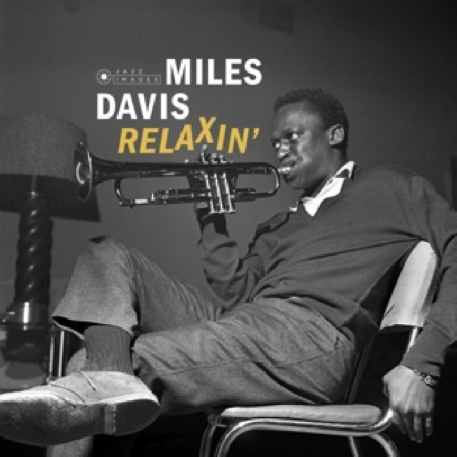 Davis, Miles - Relaxin' (180gr. /  Each Lp Has Its Sticker LP)