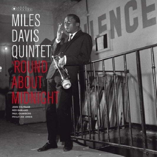 Miles Davis - Round about midnight (Gatefold / 180gr., High Quality, Gatefold Sleeve LP)