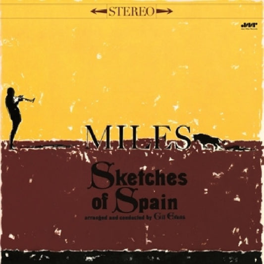 Davis, Miles - Sketches of spain (Yellow, Coloured Vinyl LP)