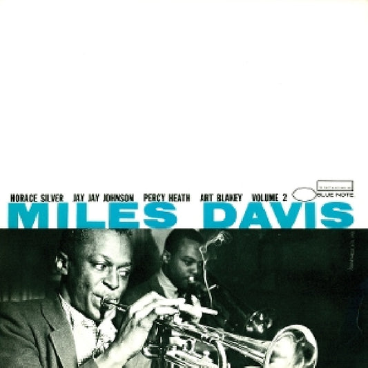 Miles Davis - Volume 2 (Hi-Res CD (Mqa\/Uhqcd), Reissue CD)