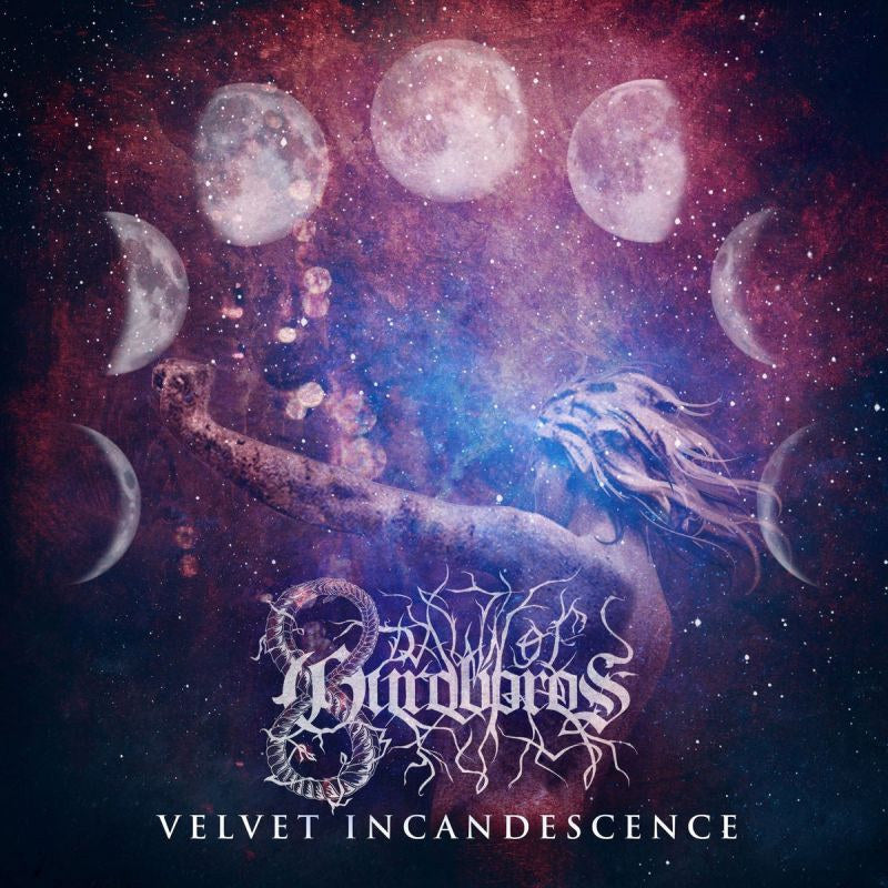 Dawn Of Ouroboros - Velvet incandescence (CD)