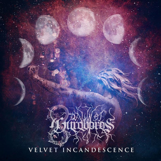 Dawn Of Ouroboros - Velvet incandescence (CD)