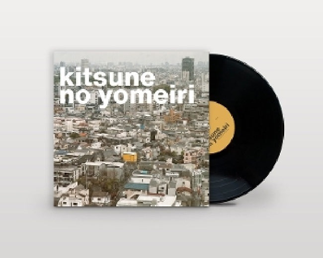 Michael Scott Dawson - Kitsune no yomeiri (LP)