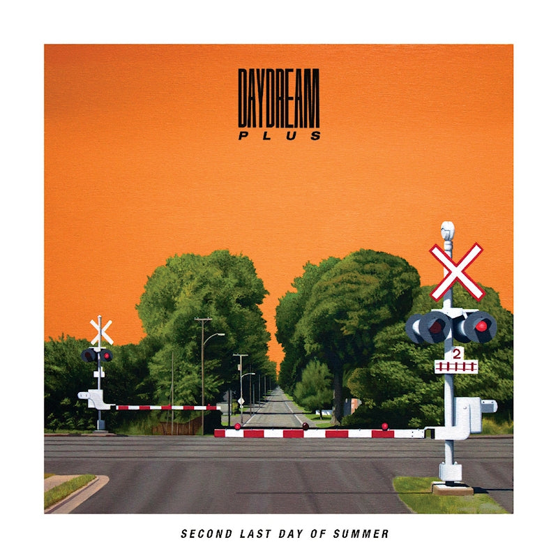 Daydream Plus - Second last day of summer (LP)