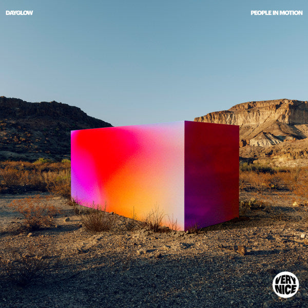 Dayglow - People in motion (Digipak CD)