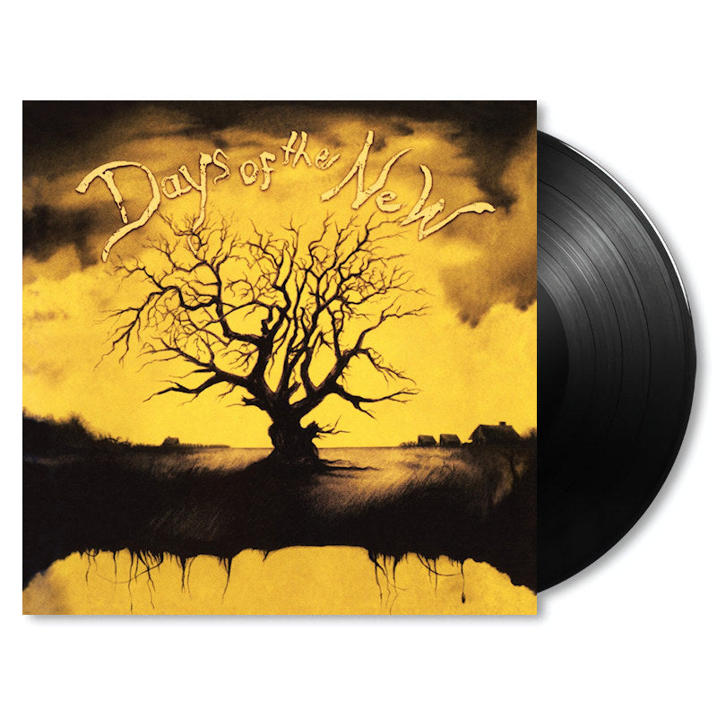 Days Of The New - Days Of The New (180gr./Insert/Debut Album/First Time On Vinyl, High Quality LP)